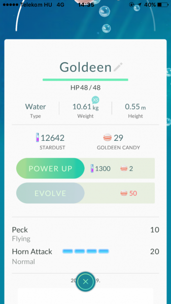 Goldeen